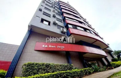 Apartamento don juan à venda, com 91,68m², 3 quartos 1 suíte - salgado filho - gravataí / rs por r$ 618.000,00