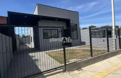 Casa à venda, com 110m², 3 quartos 1 suíte - morada do vale i - gravataí / rs por r$ 629.000,00