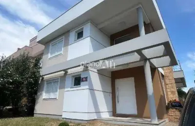 Casa em condomínio alphaville gravataí à venda, com 240m², 4 quartos 1 suíte - alphaville - gravataí / rs por r$ 2.400.000,00