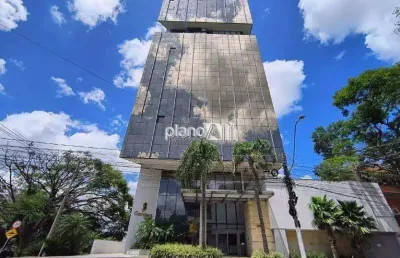 Sala golden tower - comercial à venda, com 31,01m², - centro - gravataí / rs por r$ 350.000,00