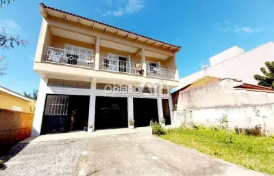 Casa comercial à venda, com 200m², 3 quartos - barnabé - gravataí / rs por r$ 700.000,00
