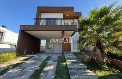Casa em condomínio cyrela landscape seminário à venda, com 189m², 3 quartos 1 suíte - centro - gravataí / rs por r$ 1.590.000,00