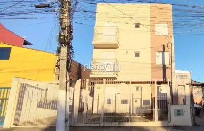 Apartamento conde da figueira à venda, com 59,43m², 2 quartos - morada do vale i - gravataí / rs por r$ 250.000,00