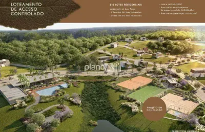 Terreno em condomínio greenfield à venda, com 260m², - são vicente - alphaville - gravataí / rs por r$ 338.000,00