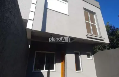 Casa à venda, com 84m², 3 quartos 1 suíte - oriço - gravataí / rs por r$ 399.000,00