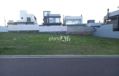 Terreno em condomínio cyrela landscape seminário à venda, com 267m², - centro - gravataí / rs por r$ 480.000,00