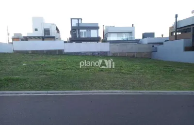 Terreno em condomínio cyrela landscape seminário à venda, com 267m², - centro - gravataí / rs por r$ 480.000,00