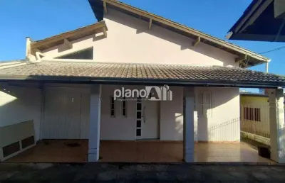 Casa à venda, com 164m², 2 quartos 1 suíte - passos dos ferreiros - gravataí / rs por r$ 550.000,00