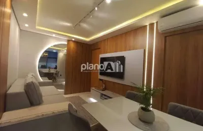 Apartamento parque porto san lucas à venda, com 58,83m², 2 quartos - monte belo - gravataí / rs por r$ 240.000,00