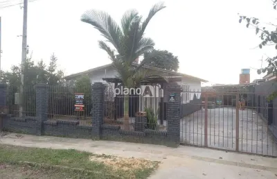 Casa à venda, com 116m², 2 quartos - bom sucesso - gravataí / rs por r$ 395.000,00