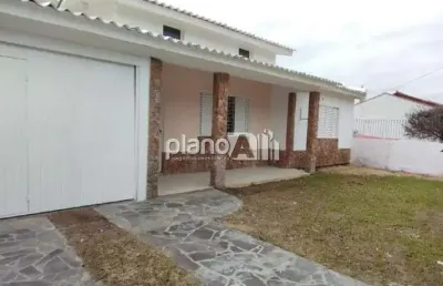 Casa à venda, com 100m², 3 quartos - jansen - gravataí / rs por r$ 499.000,00