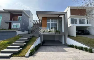 Casa alphaville gravataí à venda, com 220m², 3 quartos 3 suítes - alphaville - gravataí / rs por r$ 2.190.000,00