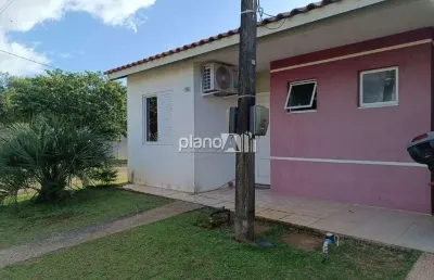 Casa em condomínio moradas parque do lago à venda, com 62,06m², 2 quartos - oriço - gravataí / rs por r$ 260.000,00