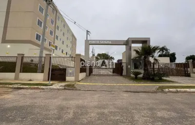 Apartamento porto savana à venda, com 38m², 2 quartos - natal - gravataí / rs por r$ 219.000,00