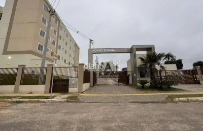 Apartamento porto savana à venda, com 38m², 2 quartos - natal - gravataí / rs por r$ 219.000,00