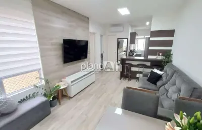 Apartamento residencial mirasol à venda, com 49,34m², 2 quartos - jansen - gravataí / rs por r$ 235.000,00