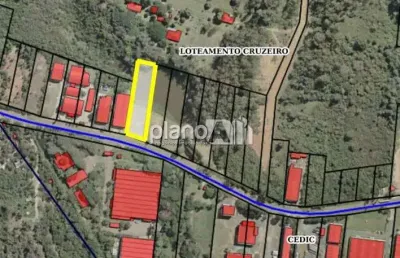 Terreno comercial à venda, com 4.529,33m², - distrito industrial - cachoeirinha / rs por r$ 1.925.000,00