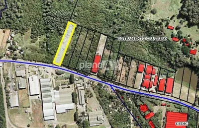 Terreno comercial à venda, com 5.277,81m², - distrito industrial - cachoeirinha / rs por r$ 2.244.000,00