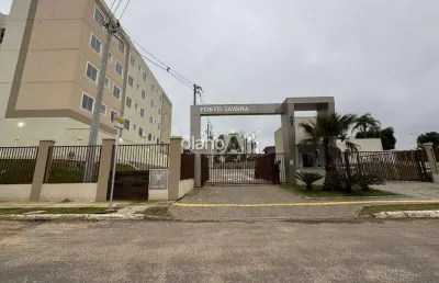 Apartamento porto savana à venda, com 38,4m², 2 quartos - natal - gravataí / rs por r$ 208.000,00