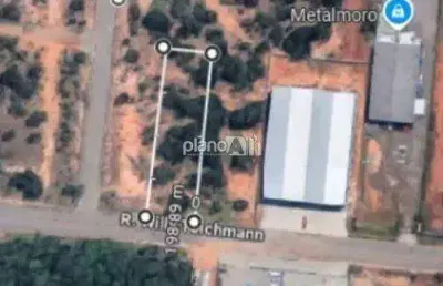 Terreno comercial à venda, com 1.699,2m², - distrito industrial - cachoeirinha / rs por r$ 723.000,00