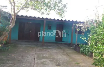 Casa à venda, com 120m², 3 quartos - morada do vale i - gravataí / rs por r$ 400.000,00