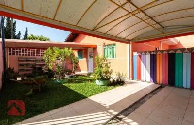Imóvel com 10 salas à venda, 247 m² por r$ 850.000 - são braz - curitiba/pr