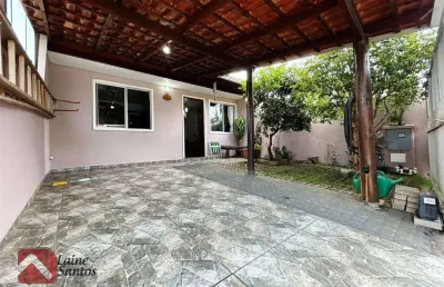 Casa com 2 dormitórios à venda, 50 m² por r$ 280.000,00 - ouro verde - campo largo/pr