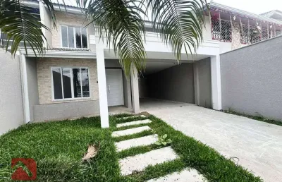 Sobrado com 3 dormitórios à venda, 173 m² por r$ 950.000,00 - vila otto - campo largo/pr