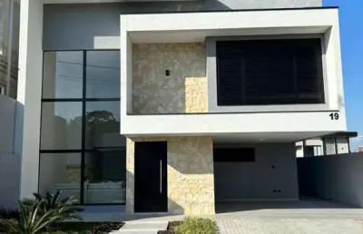 Sobrado com 3 dormitórios à venda por r$ 1.450.000,00 - jardim das américas - campo largo/pr