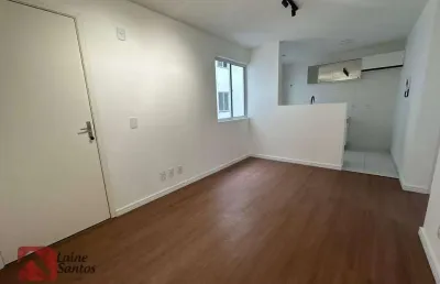 Apartamento com 2 dormitórios à venda, 40 m² por r$ 155.000,00 - jardim itaqui - campo largo/pr