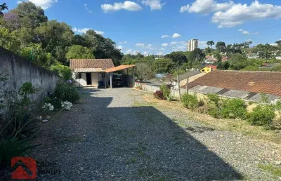 Casa com 3 dormitórios à venda, 90 m² por r$ 370.000,00 - loteamento santa rita - campo largo/pr