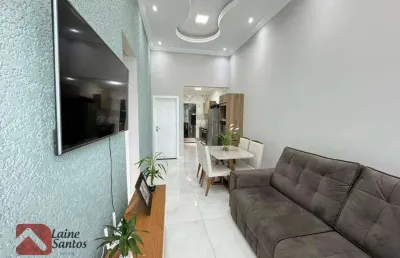 Casa com 3 dormitórios à venda, 75 m² por r$ 480.000 - gralha azul - fazenda rio grande/pr