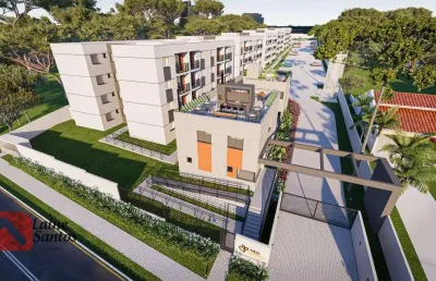 Lançamento! apartamento 2 quartos mcmv neo garden condomínio clube