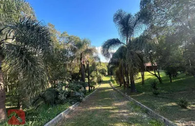 Chácara com 3 dormitórios à venda, 2700 m² por r$ 900.000,00 - zona rural (bugre) - balsa nova/pr