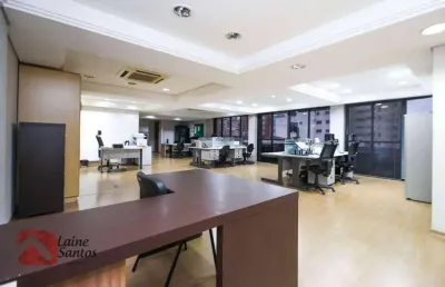 Andar corporativo à venda, 161 m² por r$ 850.000,00 - centro - curitiba/pr