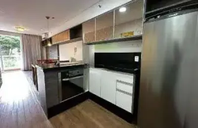 Apartamento com 1 quarto à venda na Rua Vigário João José Rodrigues, 480, Vila Arens I, Jundiaí