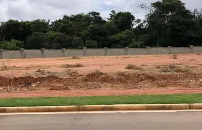 Terreno condomínio em jardim tereza cristina  -  jundiaí