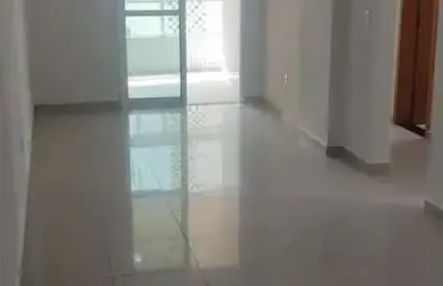 Apartamento com 2 quartos à venda na Rua Monte Castelo, 342, Aviação, Praia Grande