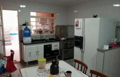 Casa com 3 quartos à venda na Rua Vagner de Souza, 543, Jardim Santa Gertrudes, Jundiaí