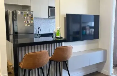Apartamento com 3 quartos à venda na Avenida Reynaldo de Porcari, 2788, Medeiros, Jundiaí
