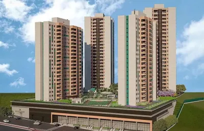 Apartamento com 2 quartos à venda na Rua Doutor Walter de Freitas, 321, Engordadouro, Jundiaí