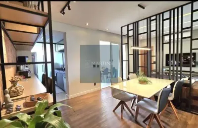Apartamento com 3 quartos à venda na Eléve, Jardim Trevo, Jundiaí