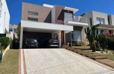 Casa de condominio em loteamento reserva da serra  -  jundiaí