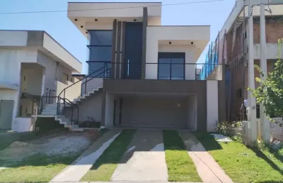 Casa de condominio em residencial ibi-aram ii  -  itupeva