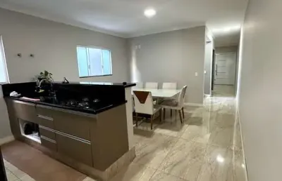 Casa com 3 quartos à venda na Rua Lourdes Gomes da Silva Passos, 49, Jardim Novo Mundo, Várzea Paulista
