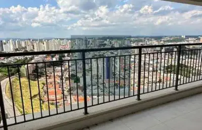 Apartamento com 3 quartos à venda na Avenida Nove de Julho, 3311, Anhangabaú, Jundiaí