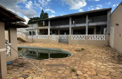 Chácara / sítio com 1 quarto à venda na Rua Giacomo Biagi, 160, Abadia, Louveira