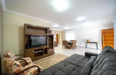 Casa em condomínio fechado com 3 quartos à venda na Rua Várzea Paulista, 32332323-3, Jardim Promeca, Várzea Paulista