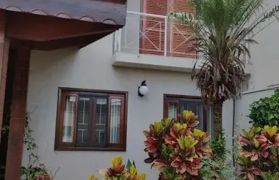 Casa com 3 quartos à venda na Avenida Giustiniano Borin, 12345, Caxambu, Jundiaí