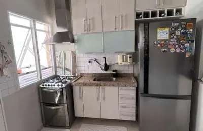 Casa em condomínio fechado com 2 quartos à venda na Avenida Clemente Rosa, 1231, Vila Maringá, Jundiaí